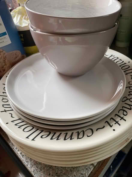 Photo of free Crockery and glasses (Pennyland MK15) #1