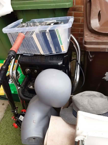 Photo of free Bootsale items (Aintree L30) #3
