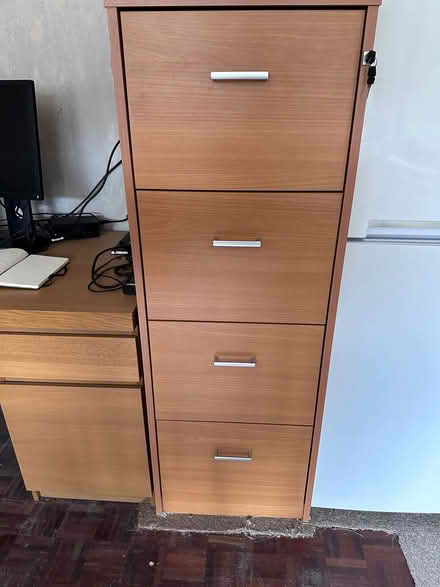 Photo of free Filling cabinet (Woodham Walter CM9) #1
