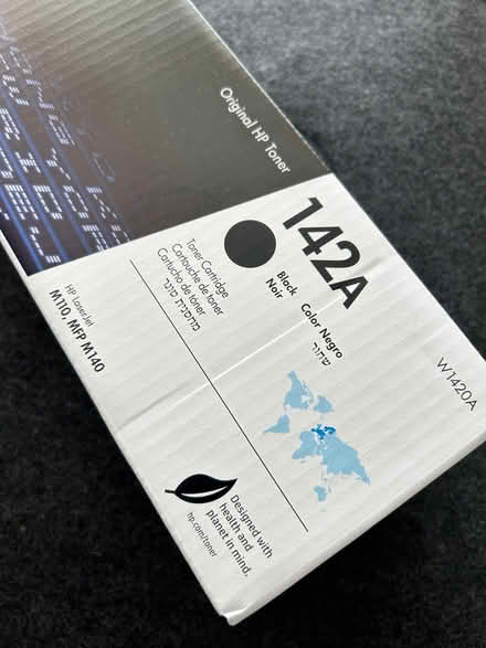 Photo of free HP LASER Printer Toner Cartridge (Handsworth S13) #1