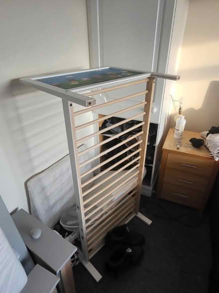 Photo of free Toddler bed (Slough) #1