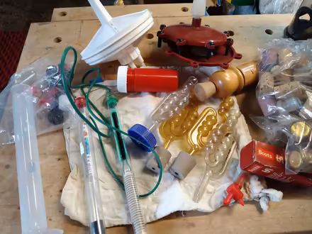 Photo of free Wine making kit (Woodingdean BN2) #2