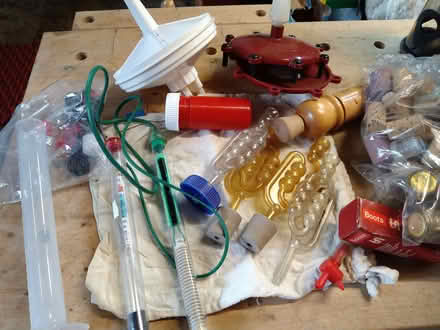 Photo of free Wine making kit (Woodingdean BN2) #2