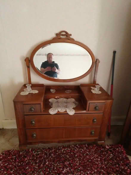 Photo of free Dressingtable (Kirkby Stephen CA17) #1