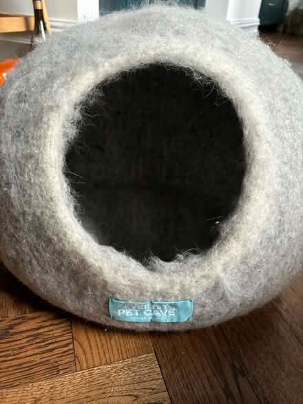 Photo of free Wool Pet Cave (West Kensington, W14) #1