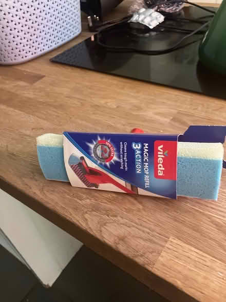 Photo of free Vileda mop head (Orpington) #1