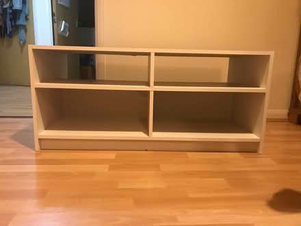Photo of free TV Shelf (Abingdon, OX14.) #1