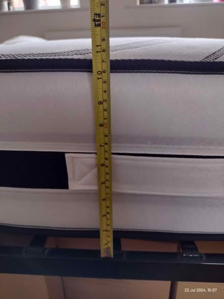Photo of free Double mattress like new (Southport PR9) #1