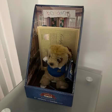 Photo of free Compare The Meerkat toy - Bogdan (Croydon centre CR0) #1