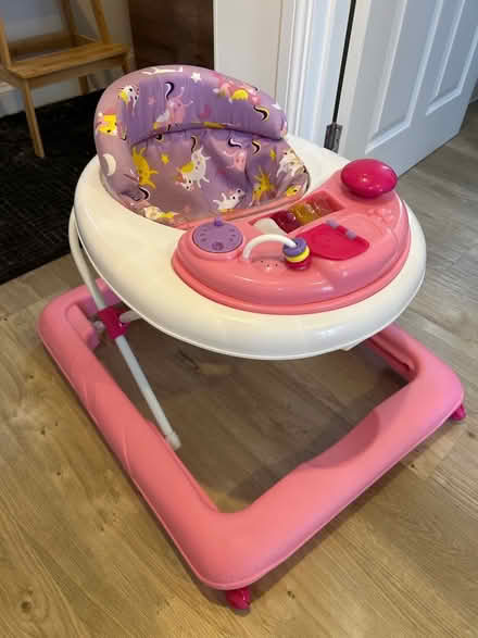 Photo of free Baby walker (Gateford S81) #1