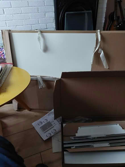 Photo of free White panel (balbriggan,nr garda station) #1