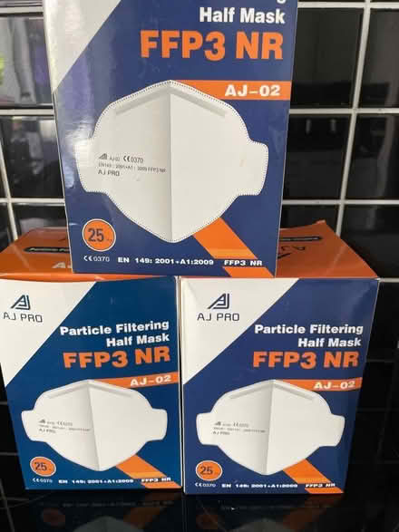 Photo of free Masks (Greenstead CO7) #1