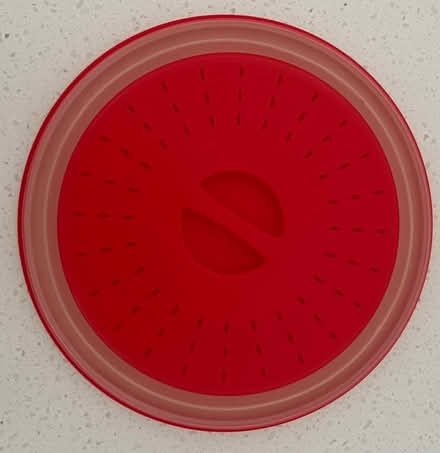 Photo of free Microwave food cover (Earley RG6) #1