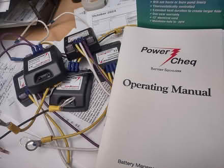 Photo of free Power Cheq Battery Equalizers (Supper Rock Neighborhood) #1