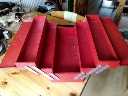 Photo of free Toolbox (Howey LD1) #2