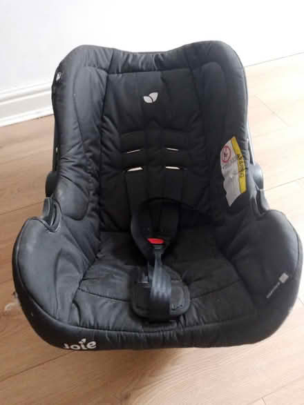 Photo of free Car seat (Torre road. LS9) #3