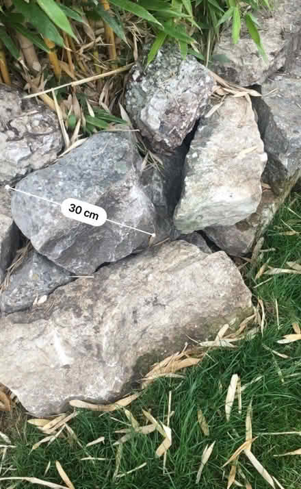 Photo of free Stones for rockery/water feature (Kingston Gate KT2) #2