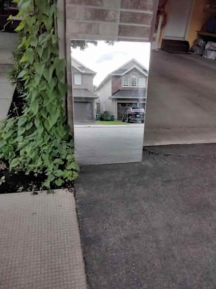 Photo of free Rectangular mirror (Barrhaven) #1