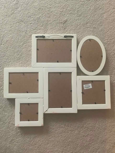 Photo of free Picture frame (Odd down) #2