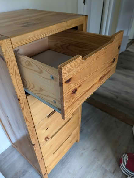 Photo of free Chest of drawers (CT7) #1