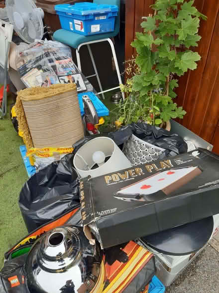 Photo of free Bootsale items (Aintree L30) #2