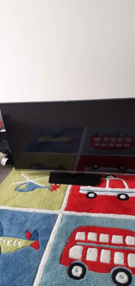 Photo of free Samsung TV (Sighthill) #1