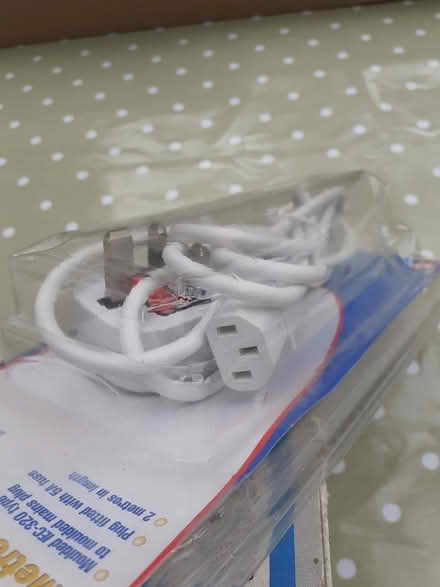 Photo of free Power lead (Lightwater Ward GU18) #2