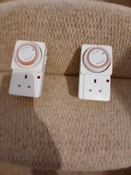 Photo of free Plug-in timers (Marsh Farm LU3) #1