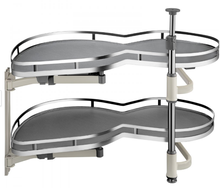 Photo of free swing shelf for blind cabinet (maple leaf / lake city) #3