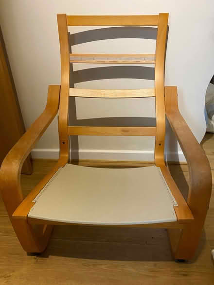 Photo of free Two Poang chair frames (Abingdon-on-Thames OX14) #1