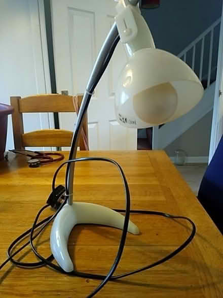 Photo of free Desk lamp (Bradford on Avon BA15) #1
