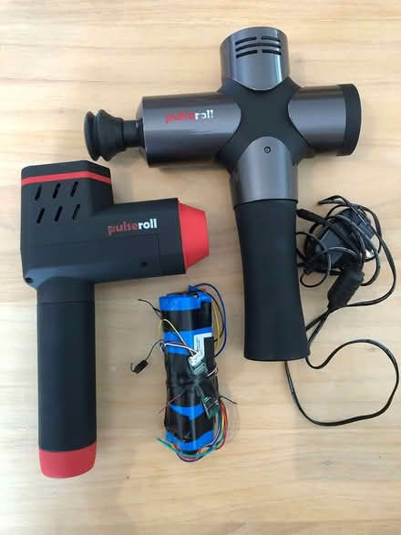 Photo of free Pulseroll massage guns (Perth PH1) #1