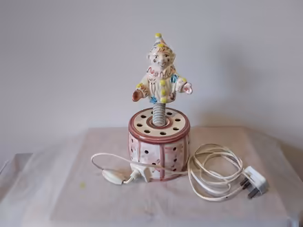 Photo of free Jack in the Box Nightlight (Old Kilpatrick G60) #1