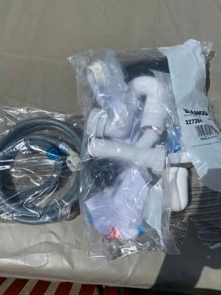 Photo of free Plumbing bits and pieces (Haldens AL7) #1