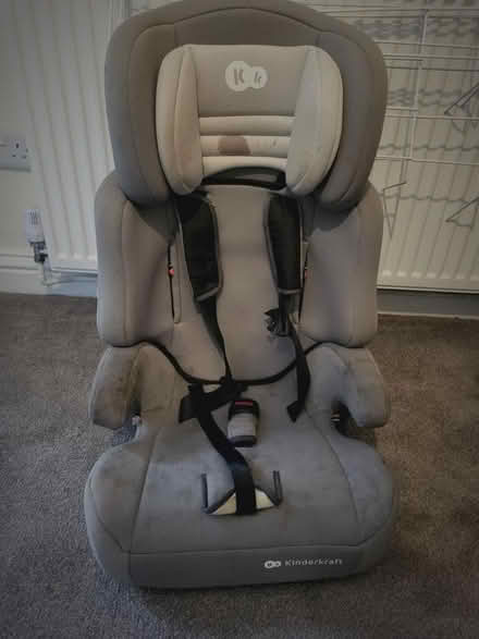Photo of free Car seat (Slough) #1