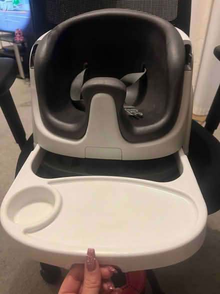 Photo of free Feeding chair (Barking IG11) #1