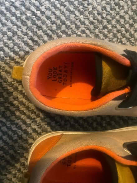 Photo of free Kids strap shoes size 11 (Shenley Brook end MK5) #3