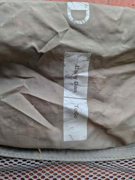 Photo of free Baby Dan ToGo travel stair gate (Upper Weston) #3