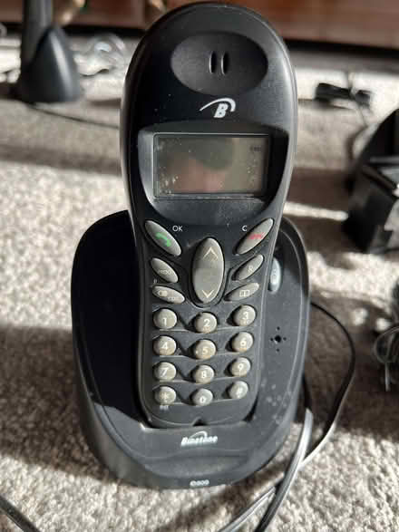 Photo of free Set of 4 cordless phones (Bewdley DY12) #1