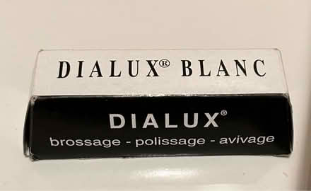 Photo of free Dialux Blanc polishing compound (Belmont) #1