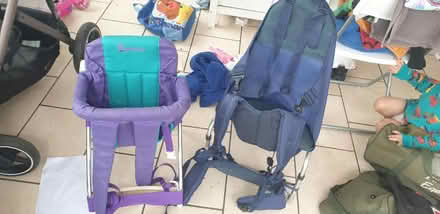 Photo of free Old style baby carriers (Havant PO9) #1