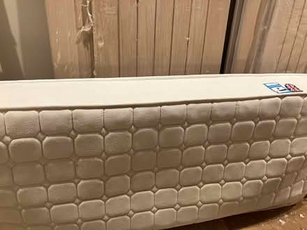 Photo of free Single mattress (Steeple, CM0) #1