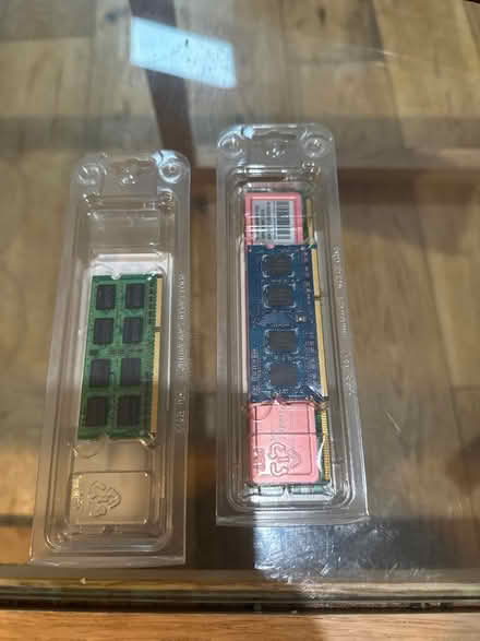 Photo of free 24gb DDR 3 RAM sticks (Stoke newington) #1