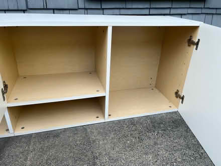 Photo of free Cabinet (Montlake) #2