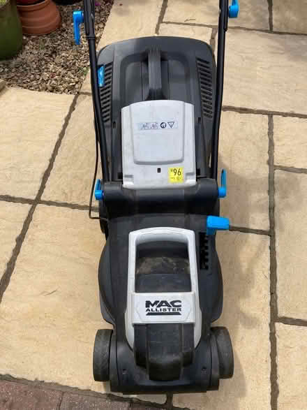 Photo of free Mac Allister 35 cm lawn mower (Wroughton SN4) #2