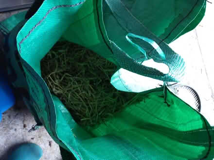 Photo of free Straw (Lychpit RG24) #1