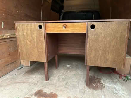 Photo of free Desk/dresser (Edinburgh EH7) #3