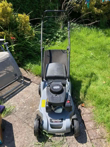 Photo of free Petrol Lawn Mower (Hyson Green NG1) #1