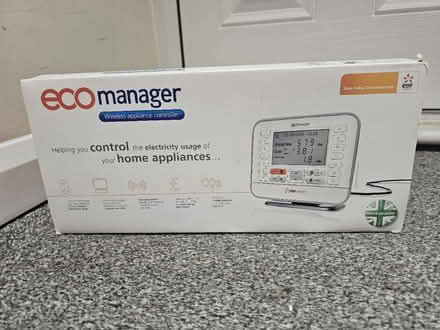Photo of free Eco manager (Burgess hill) #1