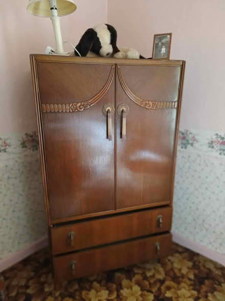 Photo of free Wardrobe (Kirkby Stephen CA17) #1